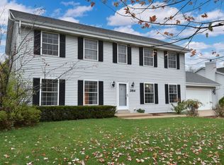 2816 Rebecca Dr, Racine, WI 53402