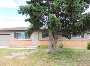 2603 San Marcos Dr, Colorado Springs, CO 80910