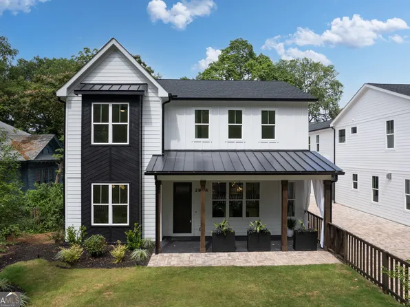 297 Gordon Ave #A, Atlanta, GA 30307