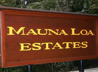 Fifth Street Jade Ave LOT 491, Volcano, HI 96785