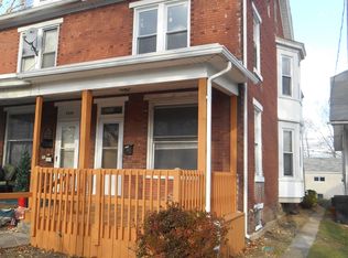 2422 Boas St, Harrisburg, PA 17103