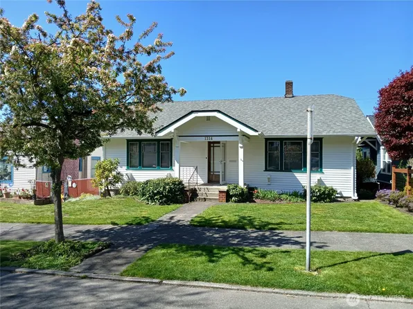 1314 Colby, Everett, WA 98201