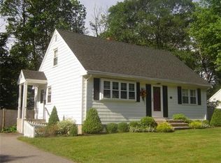 4 Sharon St, Brockton, MA 02302
