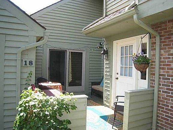 Front Deck