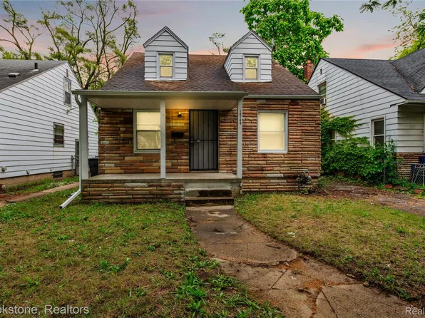 18148 Heyden St, Detroit, MI 48219