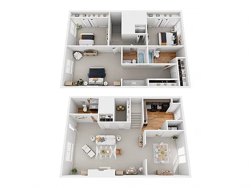 Floor plan C2