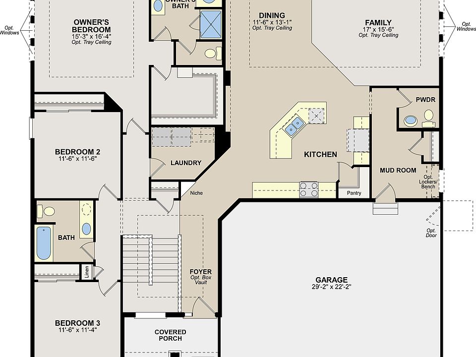 2nd image of 4233 Zoebella Ct