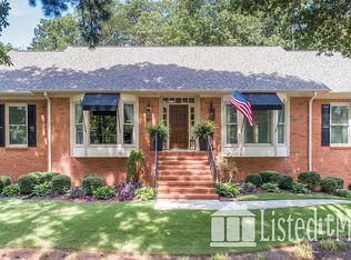 128 Cedar Cove Dr, Pelham, AL 35124