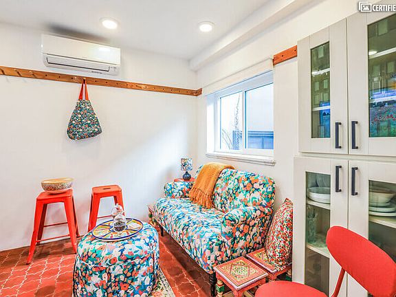 Furnished rental in Laguna Beach, CA