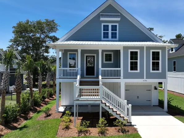 5190 Horry Dr. Lot 4B-2 (left), Murrells Inlet, SC 29576