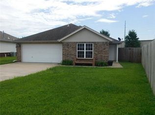 2703 SW Comanche Ct, Bentonville, AR 72712