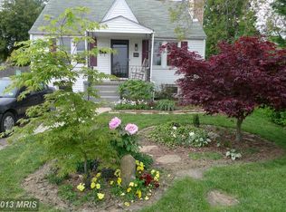 524 Pearl St, Frederick, MD 21701