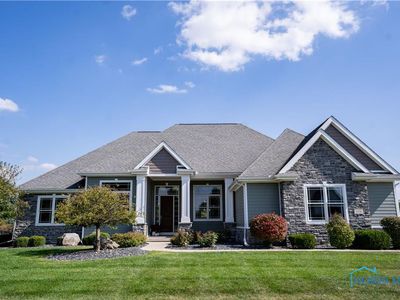 5731 Hamptons Dr, Monclova, OH, 43542