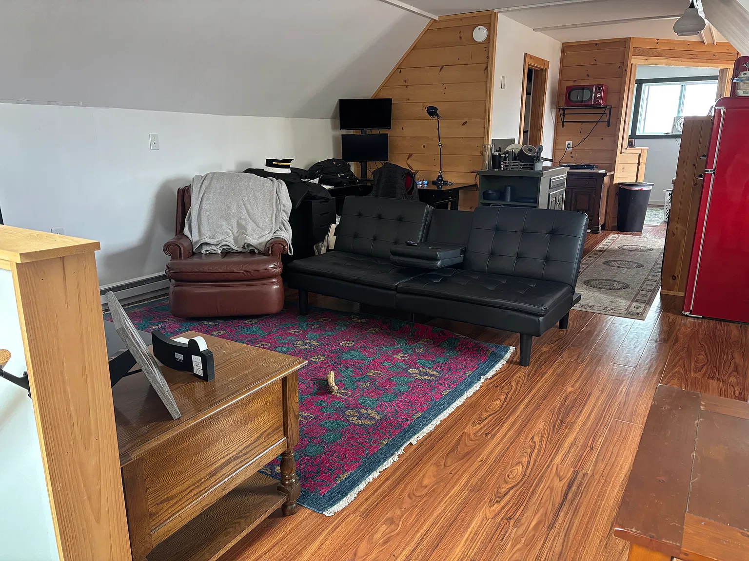 1 bed, 550 sqft, $1,400 — Photo 4