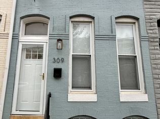 309 E 23rd St, Baltimore, MD 21218