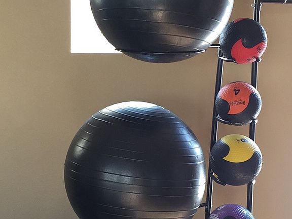 24 Hr Fitness Center