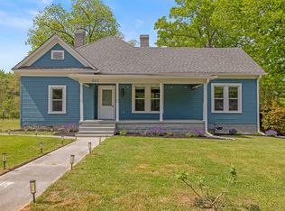 803 Cove Rd, Chickamauga, GA 30707