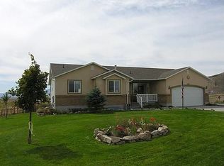 345 W Bronco Way, Stockton, UT 84071