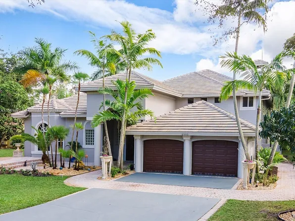 6502 NW 66th Way, Parkland, FL 33067
