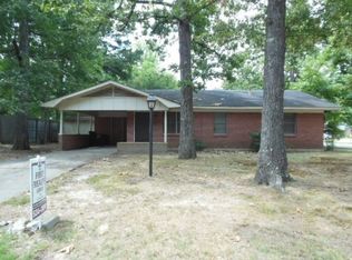 2504 W 47th Ave, Pine Bluff, AR 71603