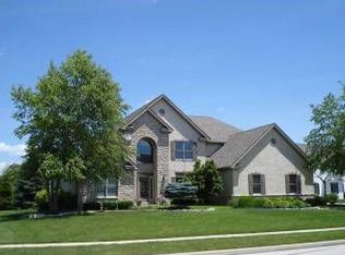 5155 Old Field Ct, Westerville, OH