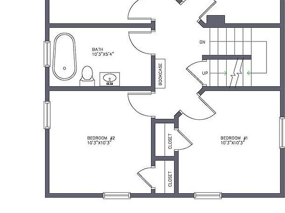 3rd image of 932 Westcott St #2