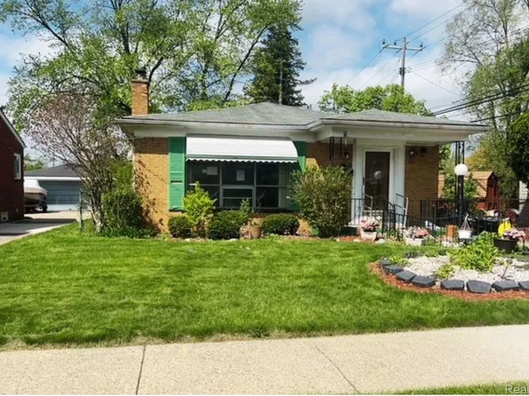 12705 Beaverland St, Detroit, MI 48223