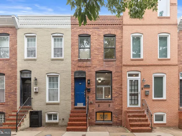 617 S Glover St, Baltimore, MD 21224