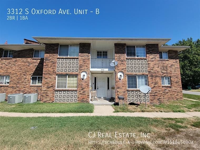 1st image of 3312 S Oxford Ave APT B
