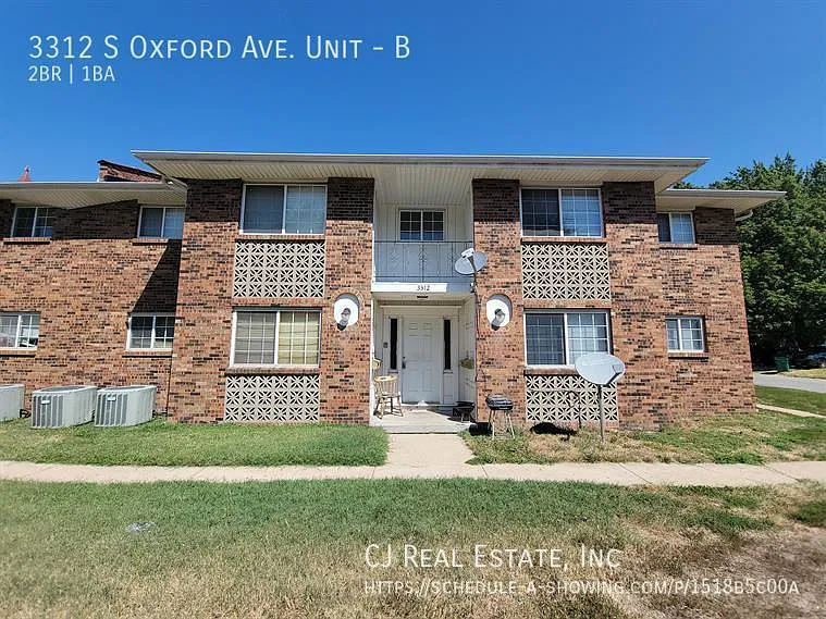3312 S Oxford Ave #B