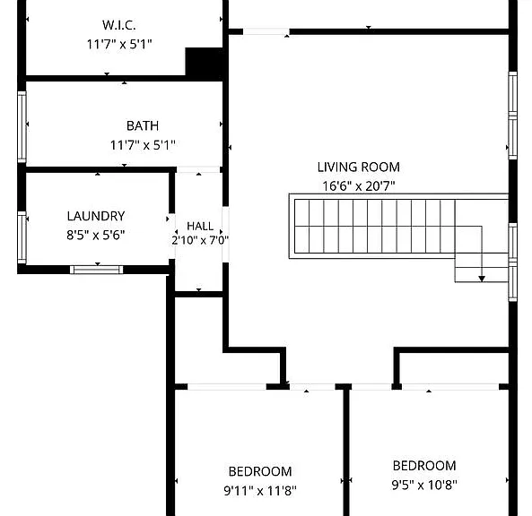 7416 Amesbury St — Photo 40