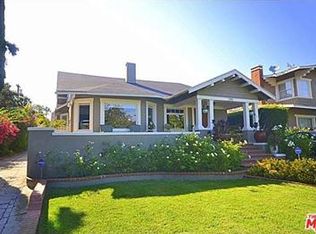 245 S Gramercy Pl, Los Angeles, CA 90004