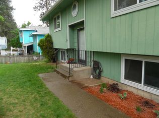 10604 S Cheney St, Cheney, WA 99004