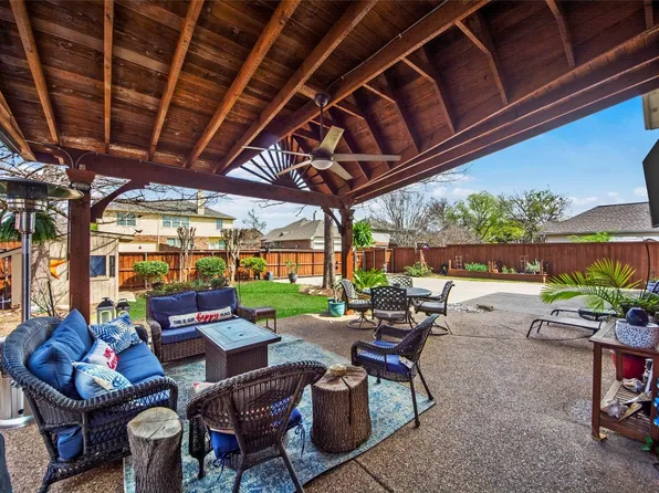 1408 McKenzie Dr, Allen, TX 75013