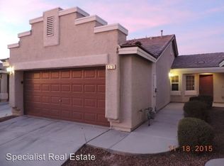 5070 Bayberry Crest St, North Las Vegas, NV 89031