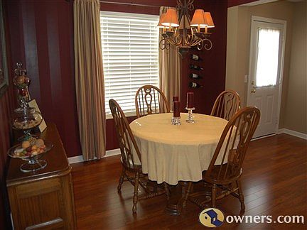 Formal Dining Room