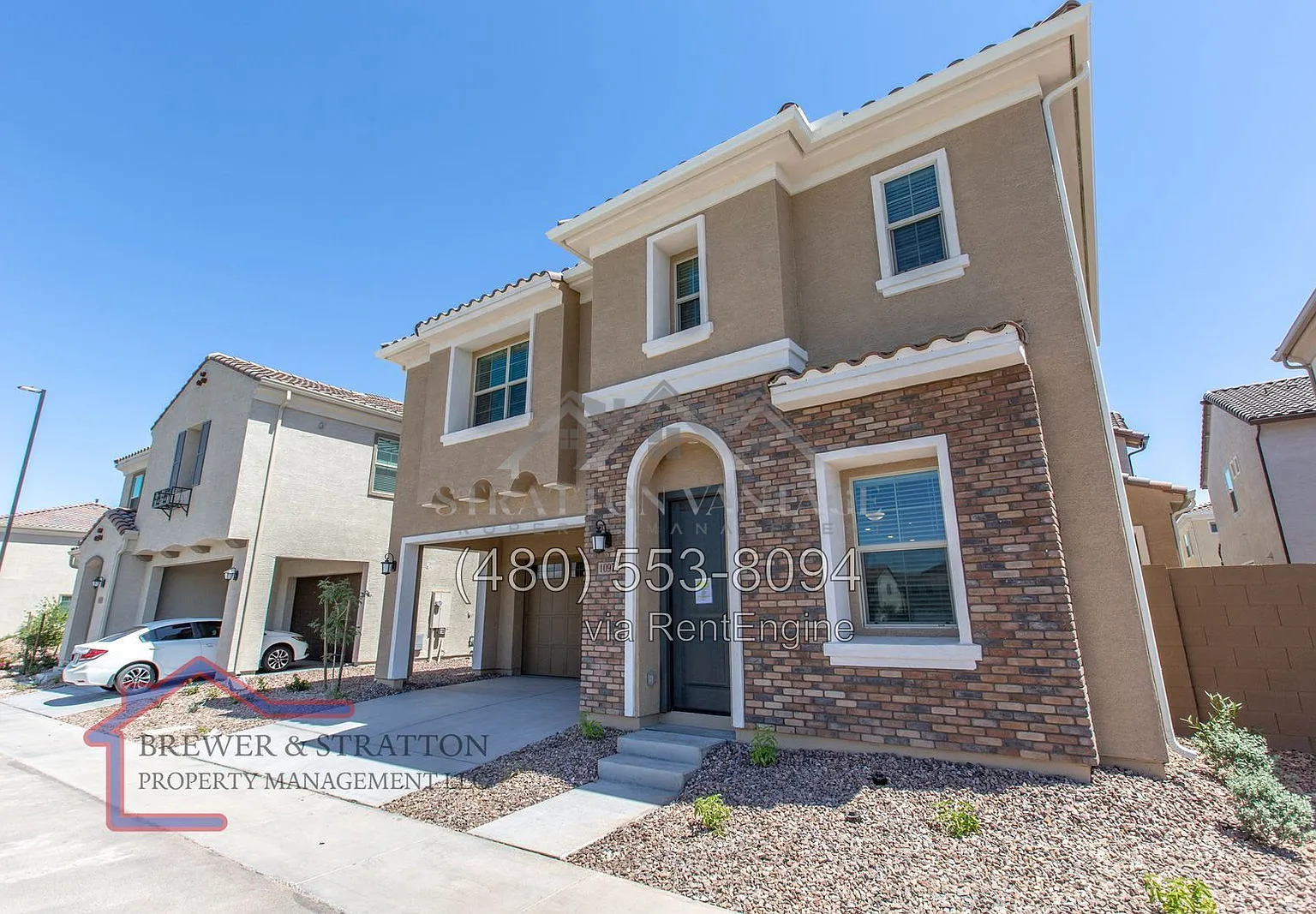 3 bed, 2.5 bath, 2015 sqft, $2,500 — Photo 1