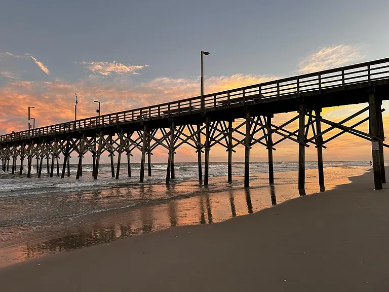 Surf City Pier