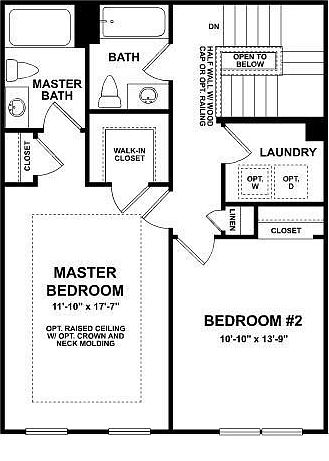 2nd image of 32 Granite Ln #Montclair