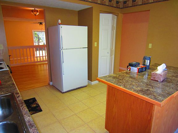 Alternate Kitchen View