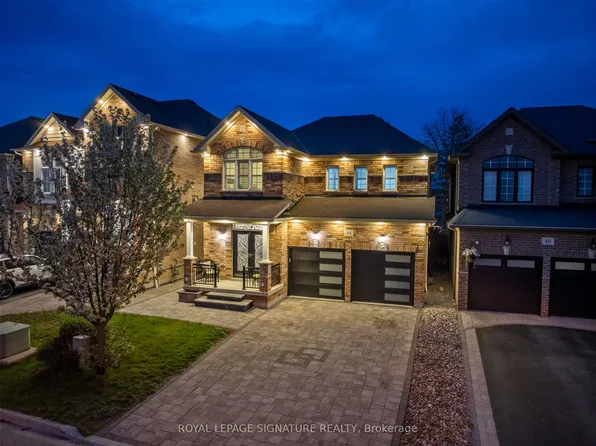 44 Keith Wright Cres, Ajax, ON L1Z 0R1