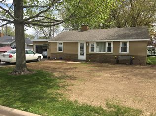 106 S Madison St, Spencer, WI 54479