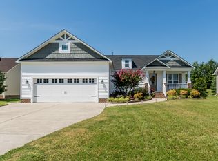 250 Snowberry Ln, Smithfield, NC 27577