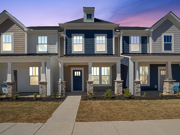 New homes in Spartanburg, SC