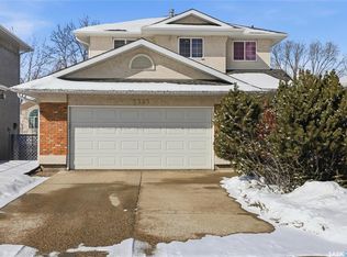3232 Thames CRESCENT E, Regina, SK S4V 2Y1