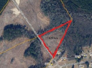 Tbd1 Black Branch Rd, Stony Creek, VA 23882