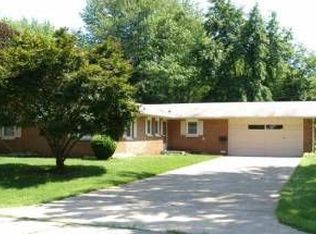 3315 Heritage Rd, Columbus, IN 47203