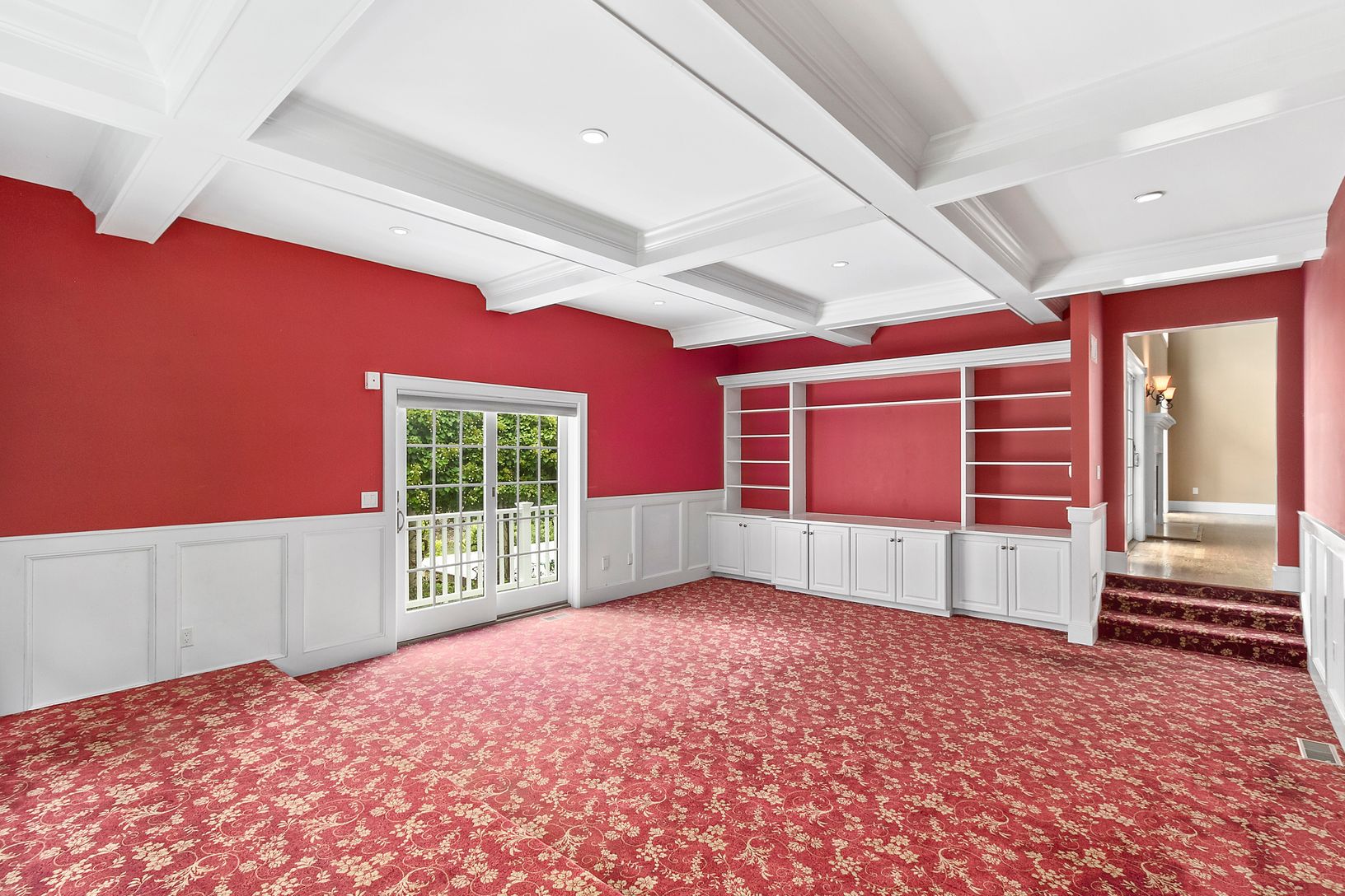  Media/Bonus Room