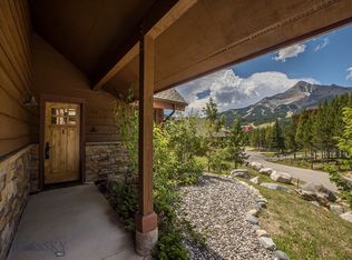 18 Heavy Runner Rd #D, Big Sky, MT 59716