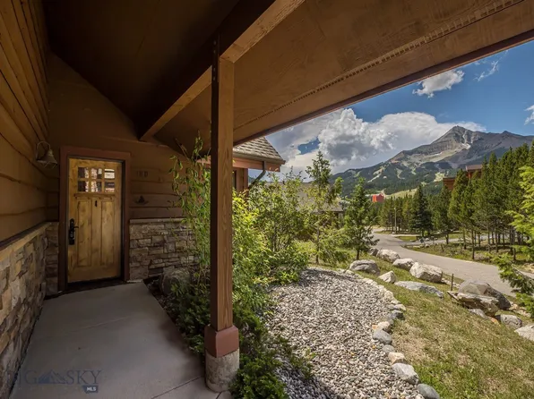 18 Heavy Runner Rd #D, Big Sky, MT 59716